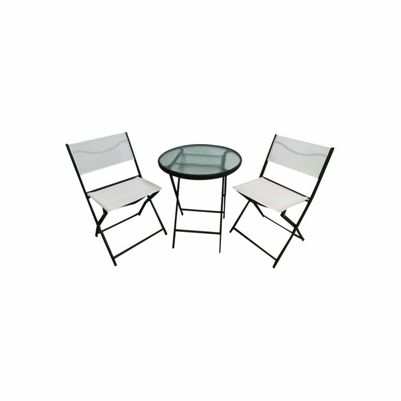 SET BISTROT ECRU - MD WebStore