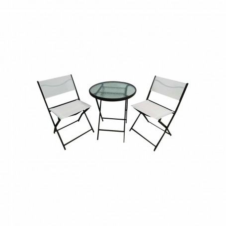 SET BISTROT ECRU - MD WebStore