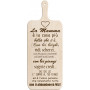 TAGLIERE LIGHT PER LA MAMMA - MD WebStore