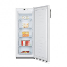 HISENSE FV191N4AW1 CONGELATORE VERTICALE 155 LT - MD WebStore