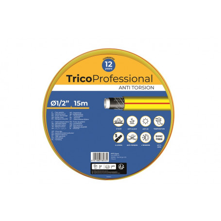 TUBO ANTI NODO MAGLIATO 15MT - MD WebStore