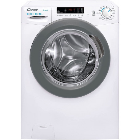 CANDY CSS41272DWSE-11LAVATRICE SLIM 7 KG 1200 RPM - MD WebStore