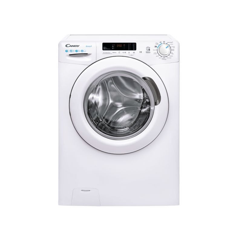 Candy CS 1272DE/1-11 LAVATRICE SMART SLIM 7KG 1200 RPM - MD WebStore