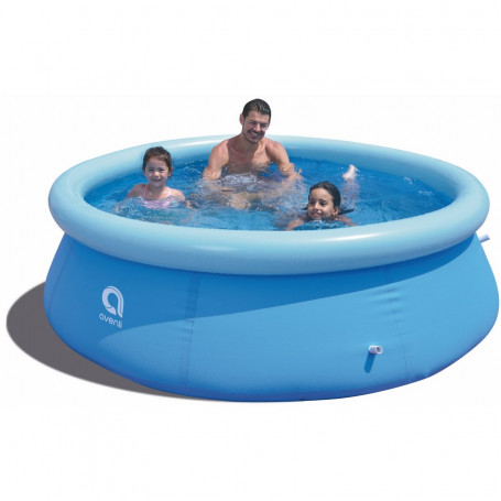 AVENLI PISCINA FUORI TERRA CON POMPA INTEGRATA 240x63 CM - MD WebStore