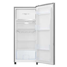HISENSE RR220D4ADF FRIGORIFERO MONOPORTA 165 LT SILVER - MD WebStore