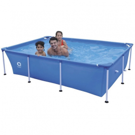 PISCINA RETTANGOLARE AVENLI 258X179X66 CM - MD WebStore