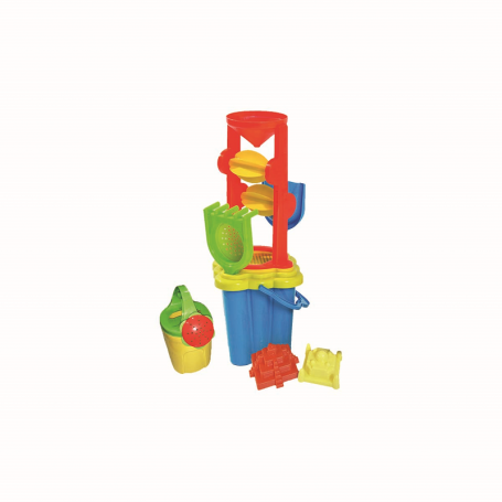 APEL PLASTIK SET MARE SIRENA GIOCO DA SPIAGGIA - MD WebStore