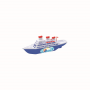 NAVE DA CROCIERA GIOCO - MD WebStore