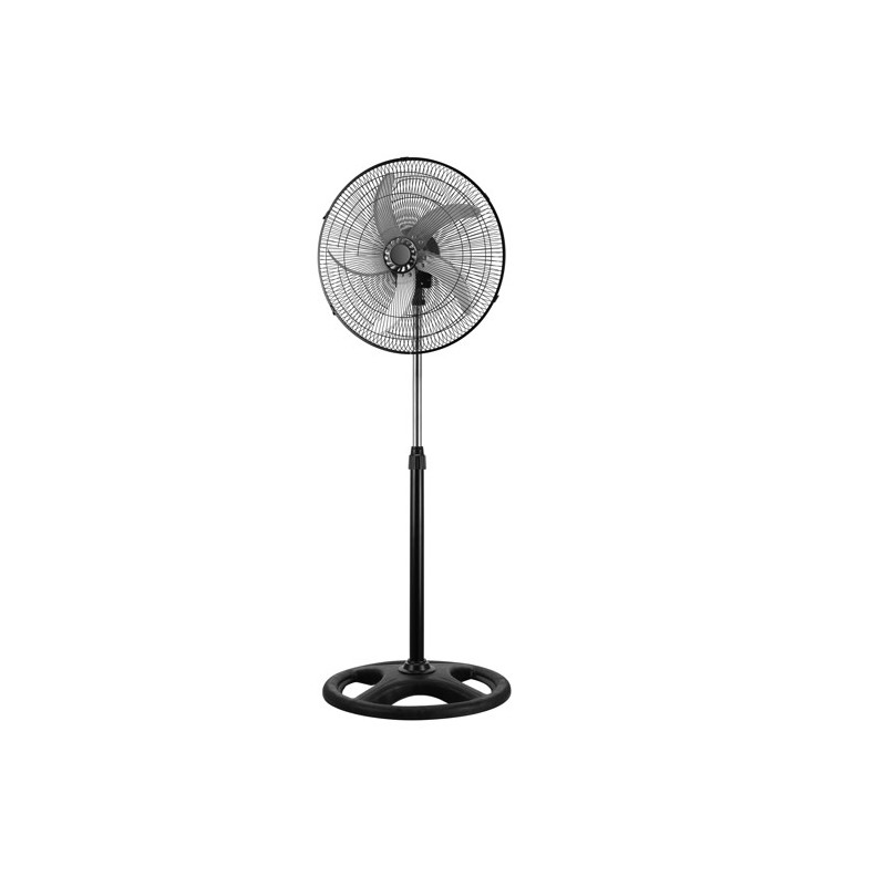 MXD VENTILATORE A PIANTANA CROMATO - MD WebStore