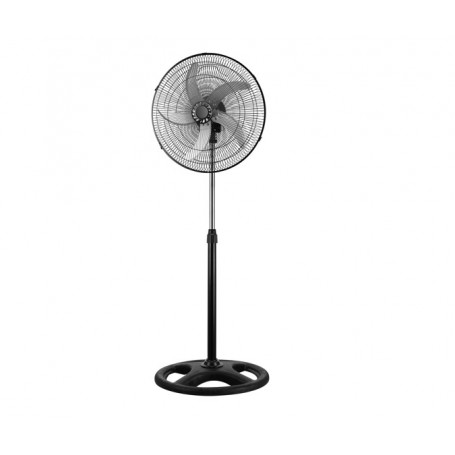 MXD VENTILATORE A PIANTANA CROMATO - MD WebStore