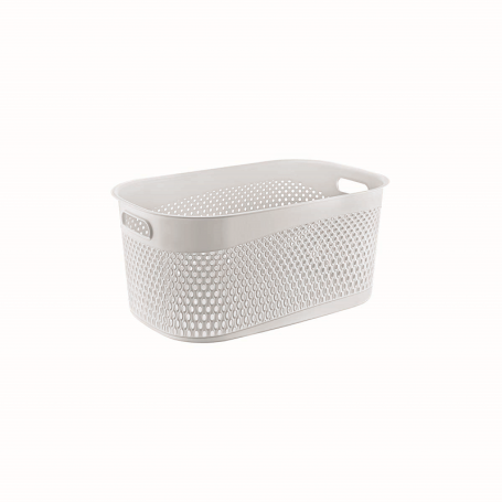 CESTA BUCATO IN PLASTICA 35L - MD WebStore
