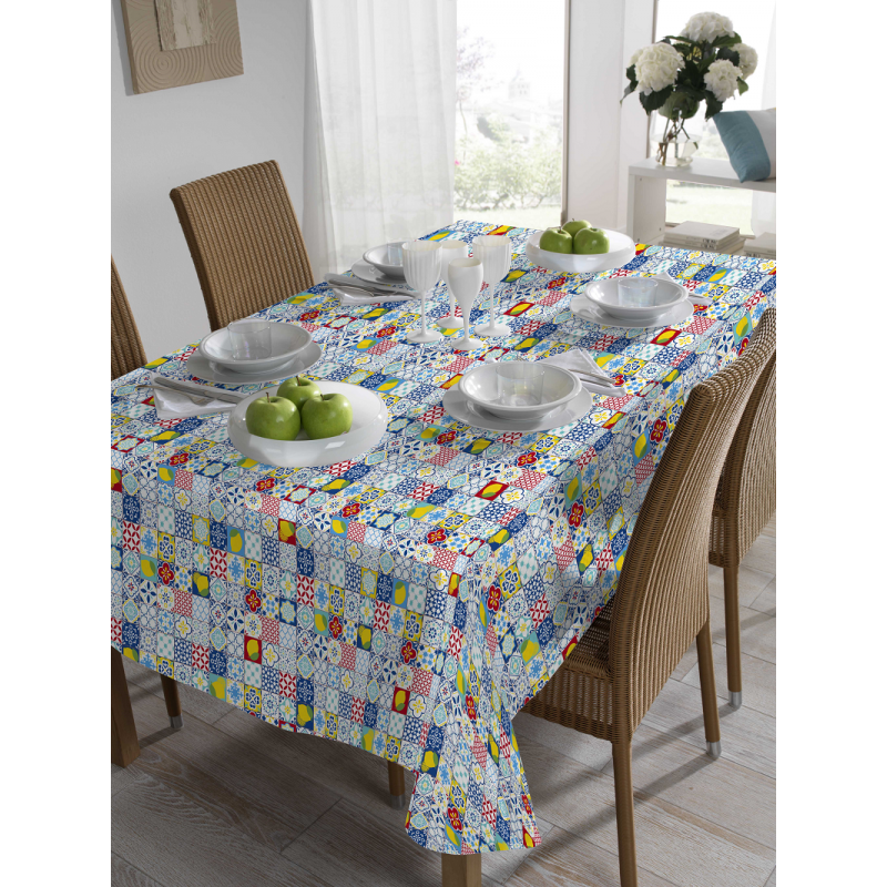 TOVAGLIA DA 6 POSTI 140x180CM - MD WebStore