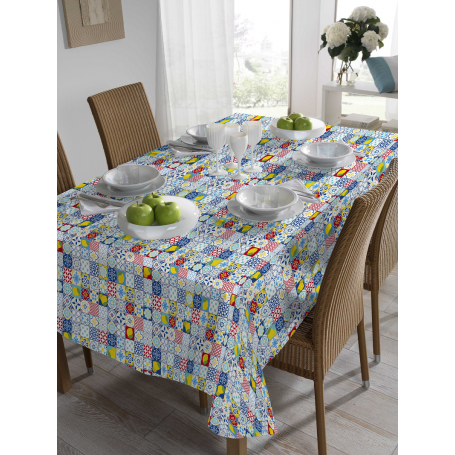 TOVAGLIA DA 6 POSTI 140x180CM - MD WebStore