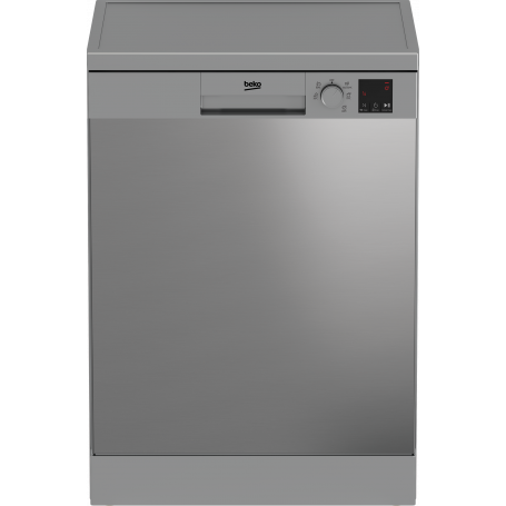 BEKO DVN05320X LAVASTOVIGLIE 13 COPERTI SILVER - MD WebStore