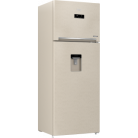 BEKO RDNE455E30DBN FRIGORIFERO DOPPIA PORTA BEIGE - MD WebStore