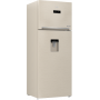BEKO RDNE455E30DBN FRIGORIFERO DOPPIA PORTA BEIGE - MD WebStore