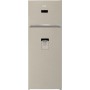 BEKO RDNE455E30DBN FRIGORIFERO DOPPIA PORTA BEIGE - MD WebStore