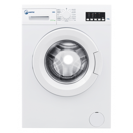 ATLANTIC SARA ECO LINE.Y LAVATRICE 8KG 1000 RPM - MD WebStore