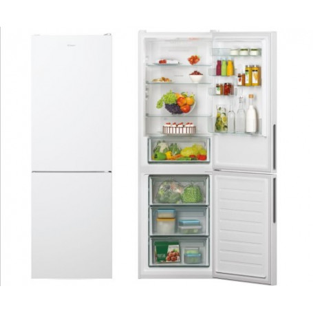CANDY C3CETFW186 FRIGORIFERO COMBINATO 342LT  - MD WebStore