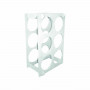 CANTINETTA IN LEGNO BIANCA/NATURALE - MD WebStore