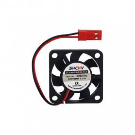 CUSTODIA TRASPARENTE E VENTOLA RASPBERRY PI4 - MD WebStore