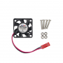 CUSTODIA TRASPARENTE E VENTOLA RASPBERRY PI4 - MD WebStore