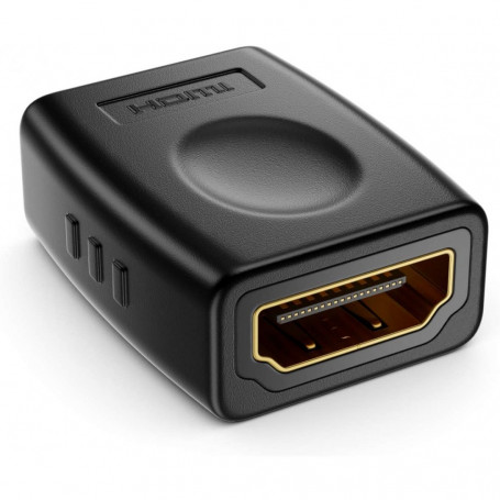 CONNETTORE HDMI FF PIATTO - MD WebStore