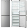 CANDY C3CETFW186 FRIGORIFERO COMBINATO 342LT SILVER - MD WebStore