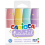 CARIOCA PASTEL 4 EVIDENZIATORI  - MD WebStore