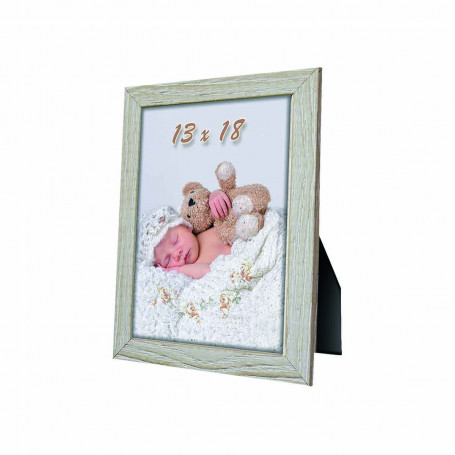 PORTAFOTO SHABBY 13x18 CM - MD WebStore
