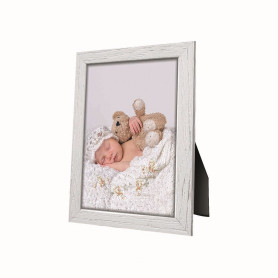 PORTAFOTO SHABBY 10x15CM  - MD WebStore