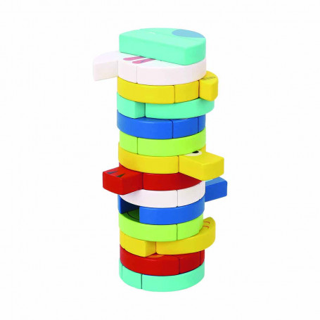 GIOCO IMPILABILE ANIMALI - MD WebStore