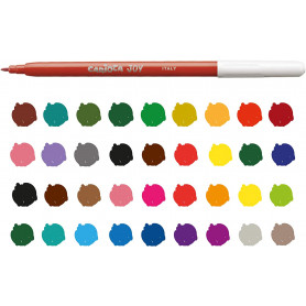 CARIOCA PENNARELLI 50PZ - MD WebStore