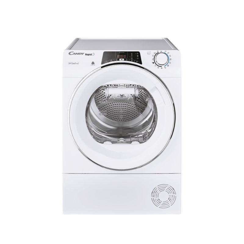 CANDY ROEH9A2TCEX-S ASCIUGATRICE RAPIDÓ 9KG A++ - MD WebStore
