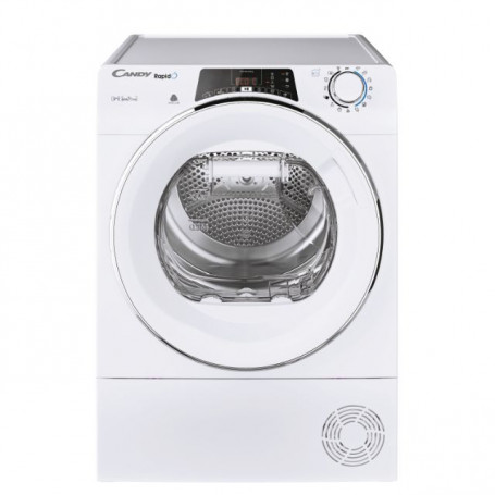 CANDY ROEH9A2TCEX-S ASCIUGATRICE RAPIDÓ 9KG A++ - MD WebStore