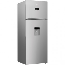 BEKO RDNE455E30DSN FRIGORIFERO DOPPIA PORTA SILVER 455LT - MD WebStore