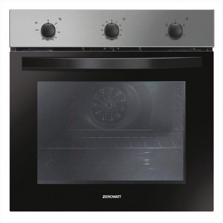 ZEROWATT ZOM603XN FORNO AD INCASSO VENTILATO 65LT - MD WebStore