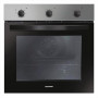 ZEROWATT ZOM603XN FORNO AD INCASSO VENTILATO 65LT - MD WebStore