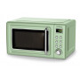 INNOLIVING INN-861 FORNO A MICROONDE 20L VERDE - MD WebStore