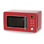 INNOLIVING INN-861 FORNO A MICROONDE 20L ROSSO - MD WebStore