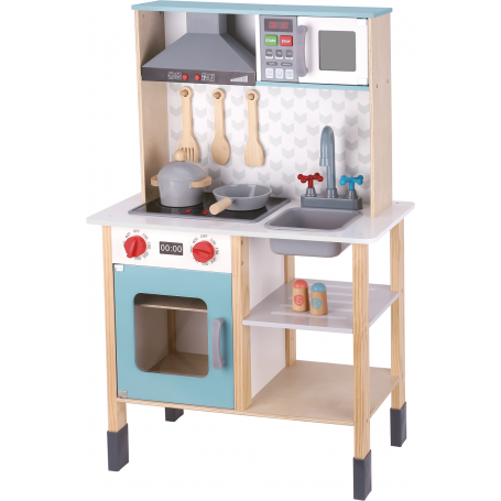 CUCINA IN LEGNO KARINA - MD WebStore