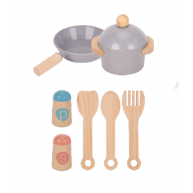 CUCINA IN LEGNO KARINA - MD WebStore