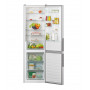 CANDY CCE3T620FS FRIGORIFERO COMBINATO 378 LT SILVER - MD WebStore