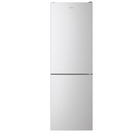 CANDY CCE3T620FS FRIGORIFERO COMBINATO 378 LT SILVER - MD WebStore
