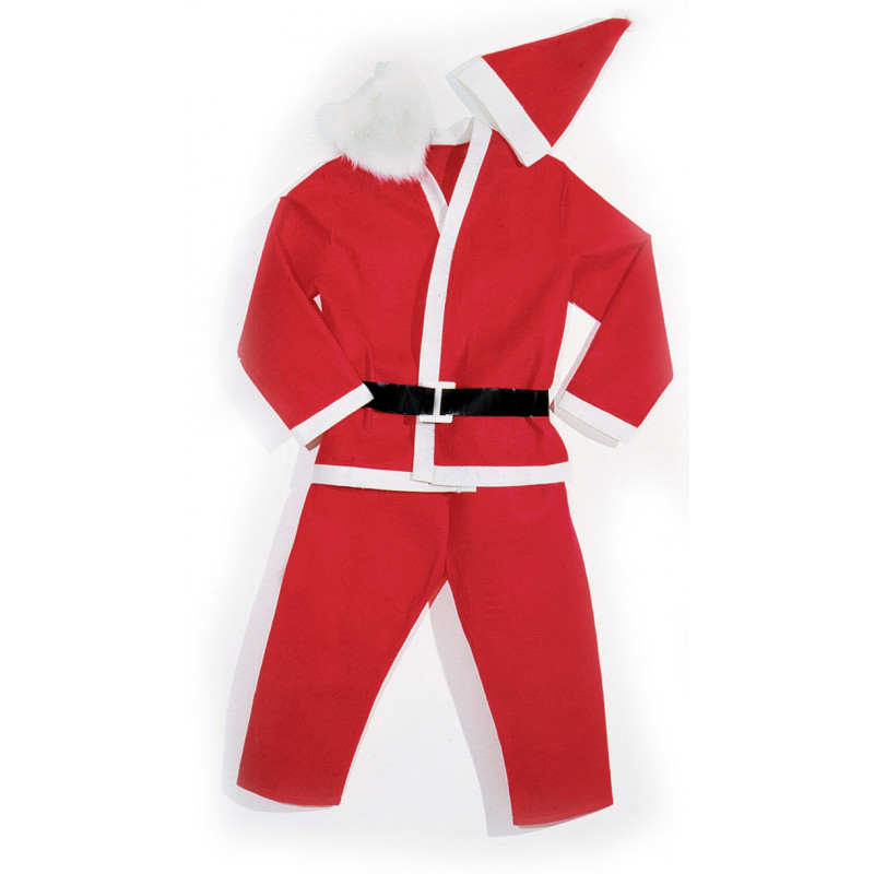 VESTITO DA BABBO NATALE - MD WebStore