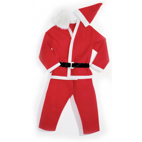 VESTITO DA BABBO NATALE - MD WebStore