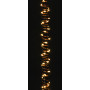 CATENA LUMINOSA 100 LED BATTERIA - MD WebStore