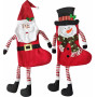 CALZA CON PERSONAGGI NATALIZI - MD WebStore