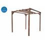 FORESTA TH3030 PERGOLA IN LEGNO - MD WebStore