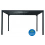 FORESTA PER3630 BI PERGOLA BIOCLIMATICA IN ALLUMINIO 3,6x3-MD WebStore